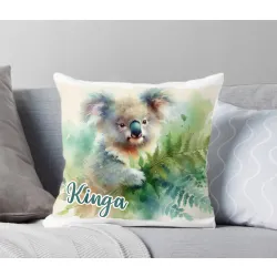 Poduszka Prezentowa Koala z Nadrukiem i Personalizacją